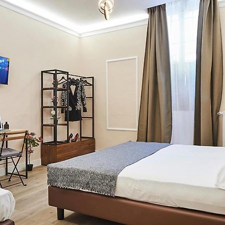 El Roy Garden Rooms Florencja Zewnętrze zdjęcie
