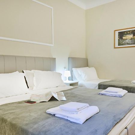El Roy Garden Rooms Florencja Zewnętrze zdjęcie