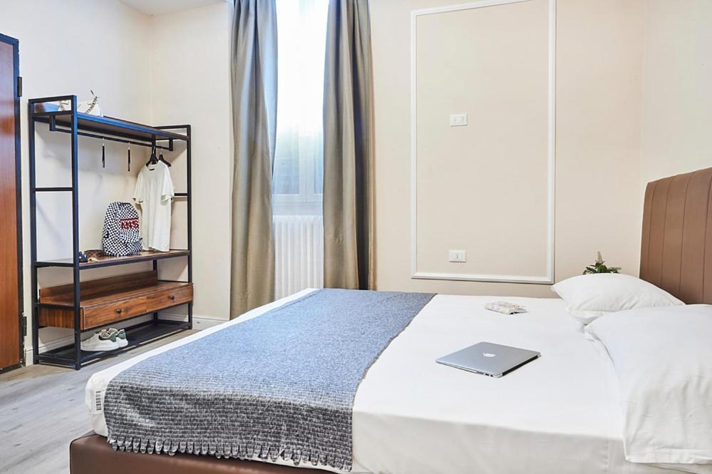 El Roy Garden Rooms Florencja Zewnętrze zdjęcie