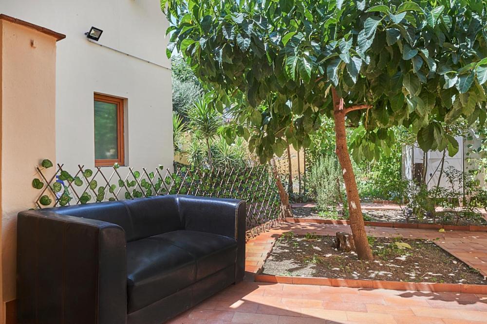 El Roy Garden Rooms Florencja Zewnętrze zdjęcie
