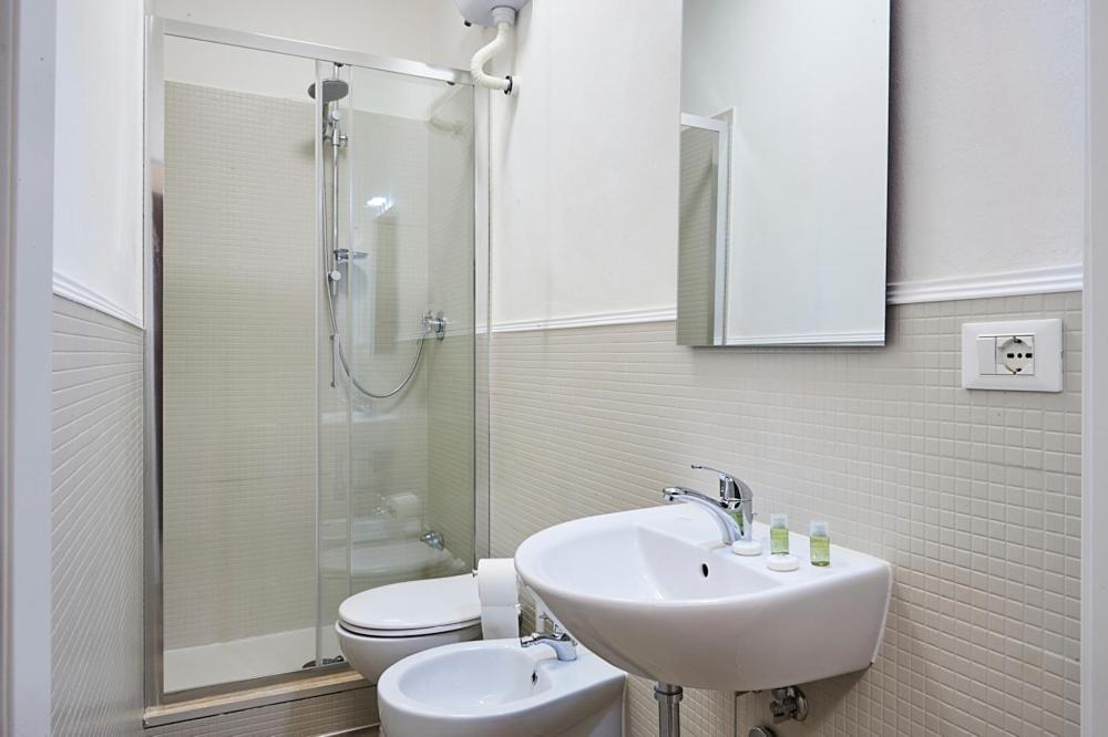 El Roy Garden Rooms Florencja Zewnętrze zdjęcie