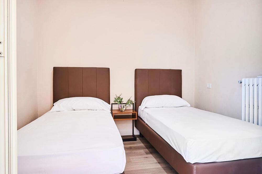 El Roy Garden Rooms Florencja Zewnętrze zdjęcie
