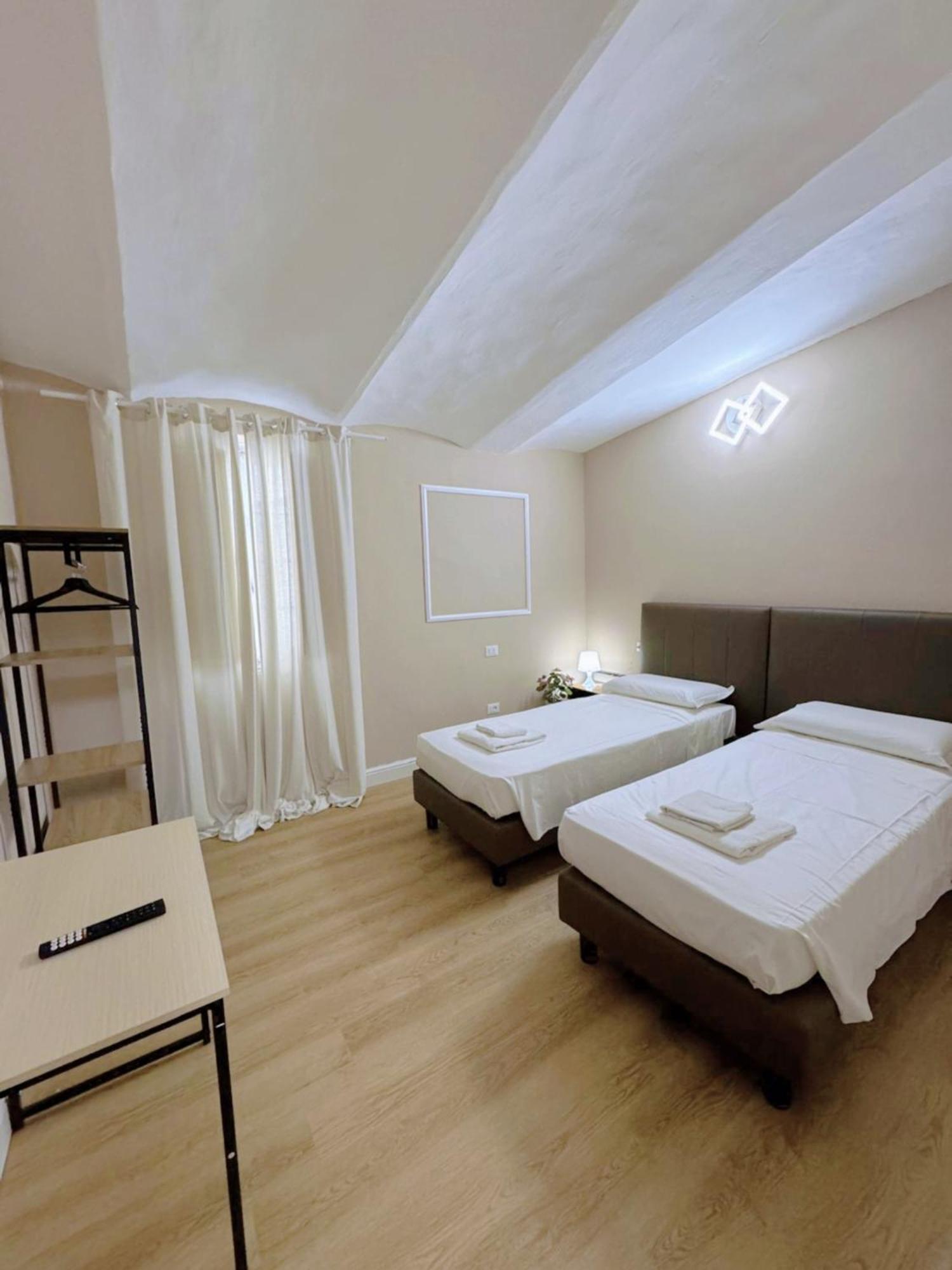 El Roy Garden Rooms Florencja Zewnętrze zdjęcie