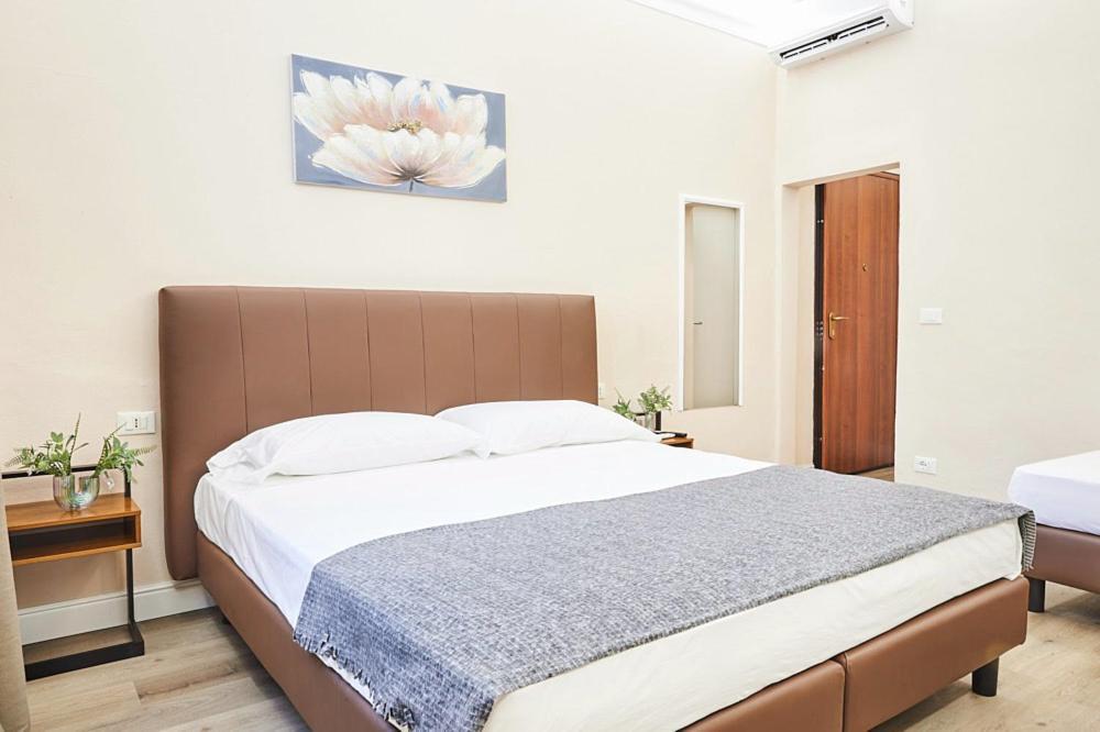 El Roy Garden Rooms Florencja Zewnętrze zdjęcie