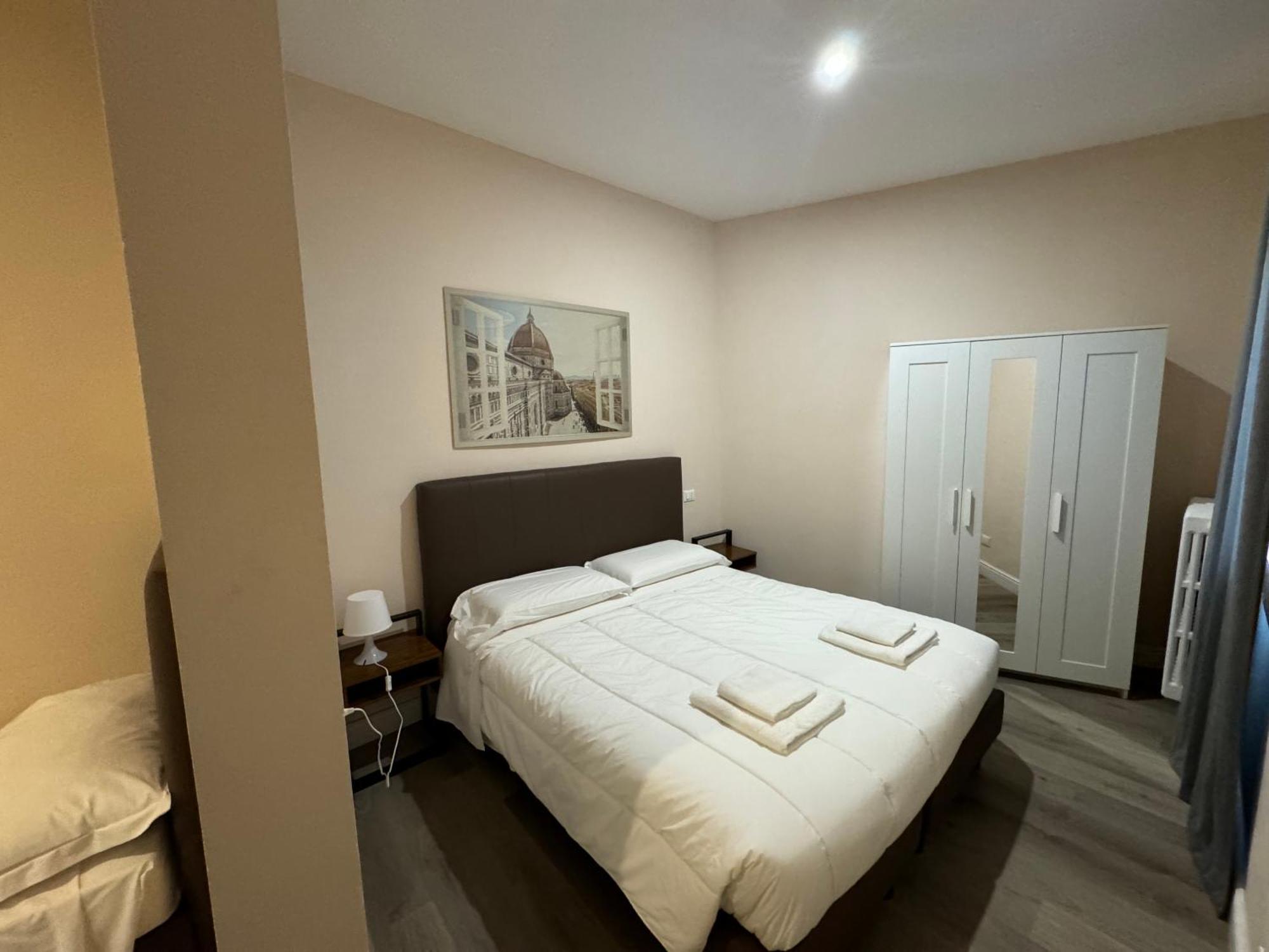 El Roy Garden Rooms Florencja Zewnętrze zdjęcie