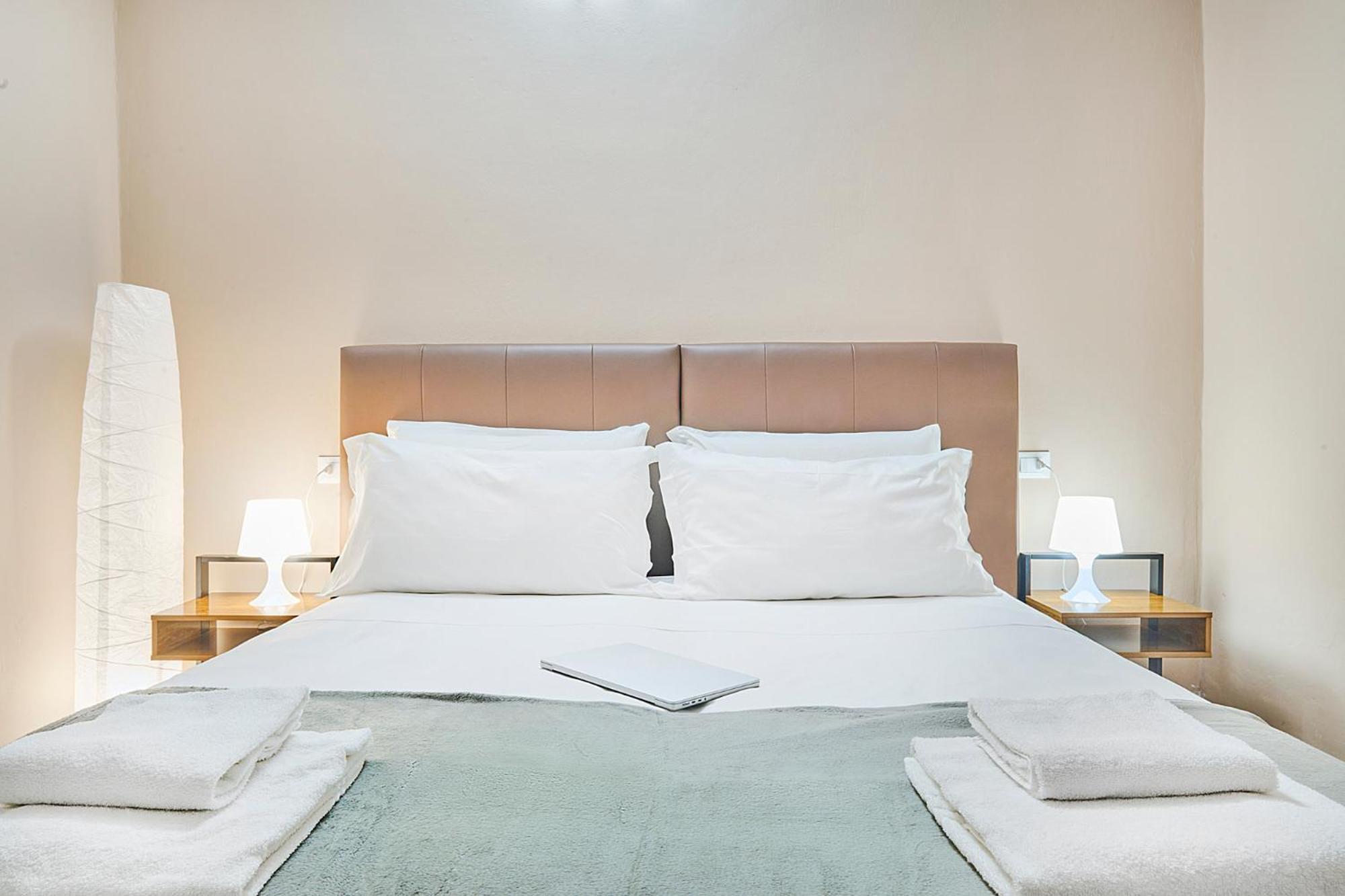 El Roy Garden Rooms Florencja Zewnętrze zdjęcie