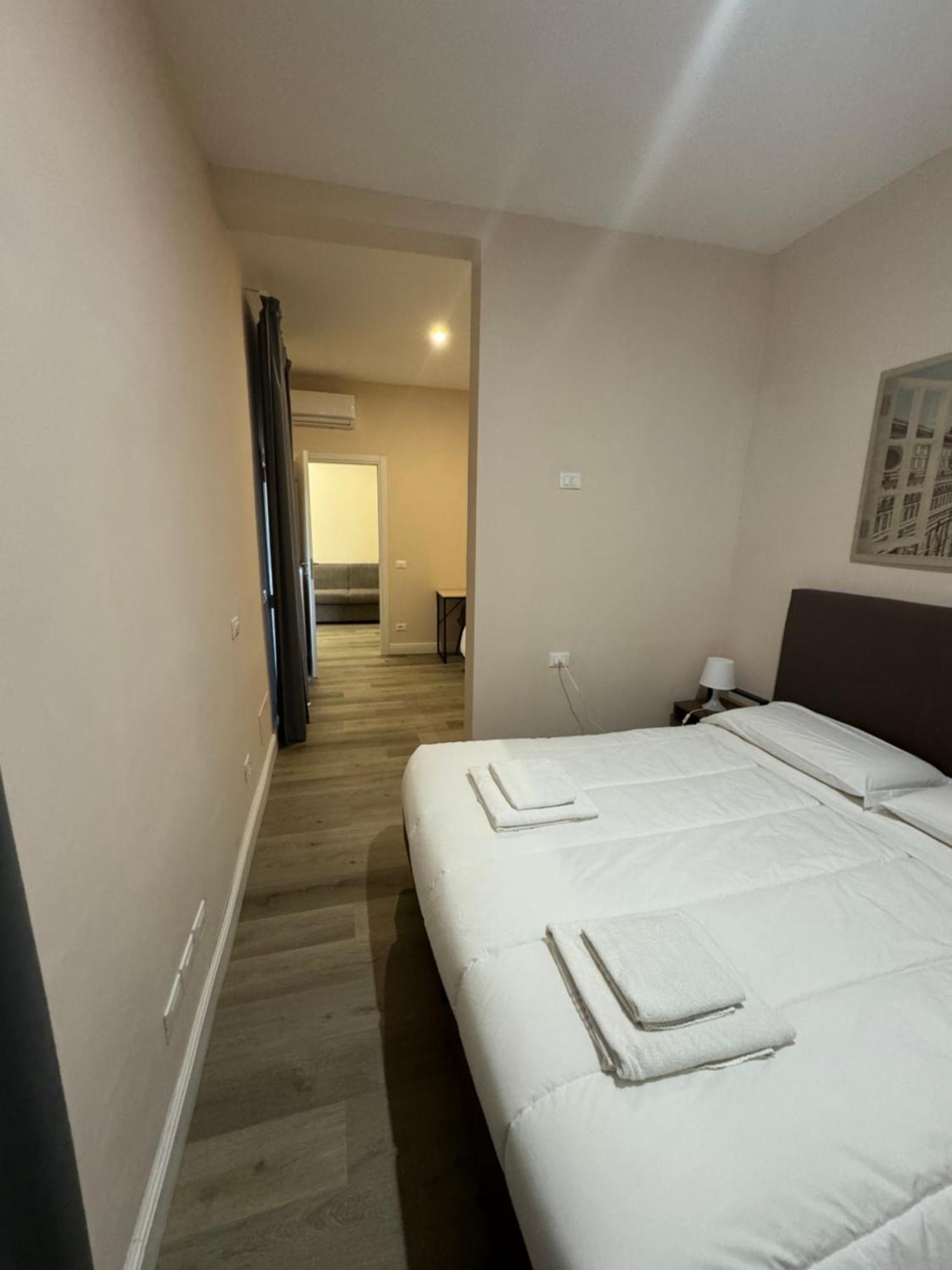 El Roy Garden Rooms Florencja Zewnętrze zdjęcie