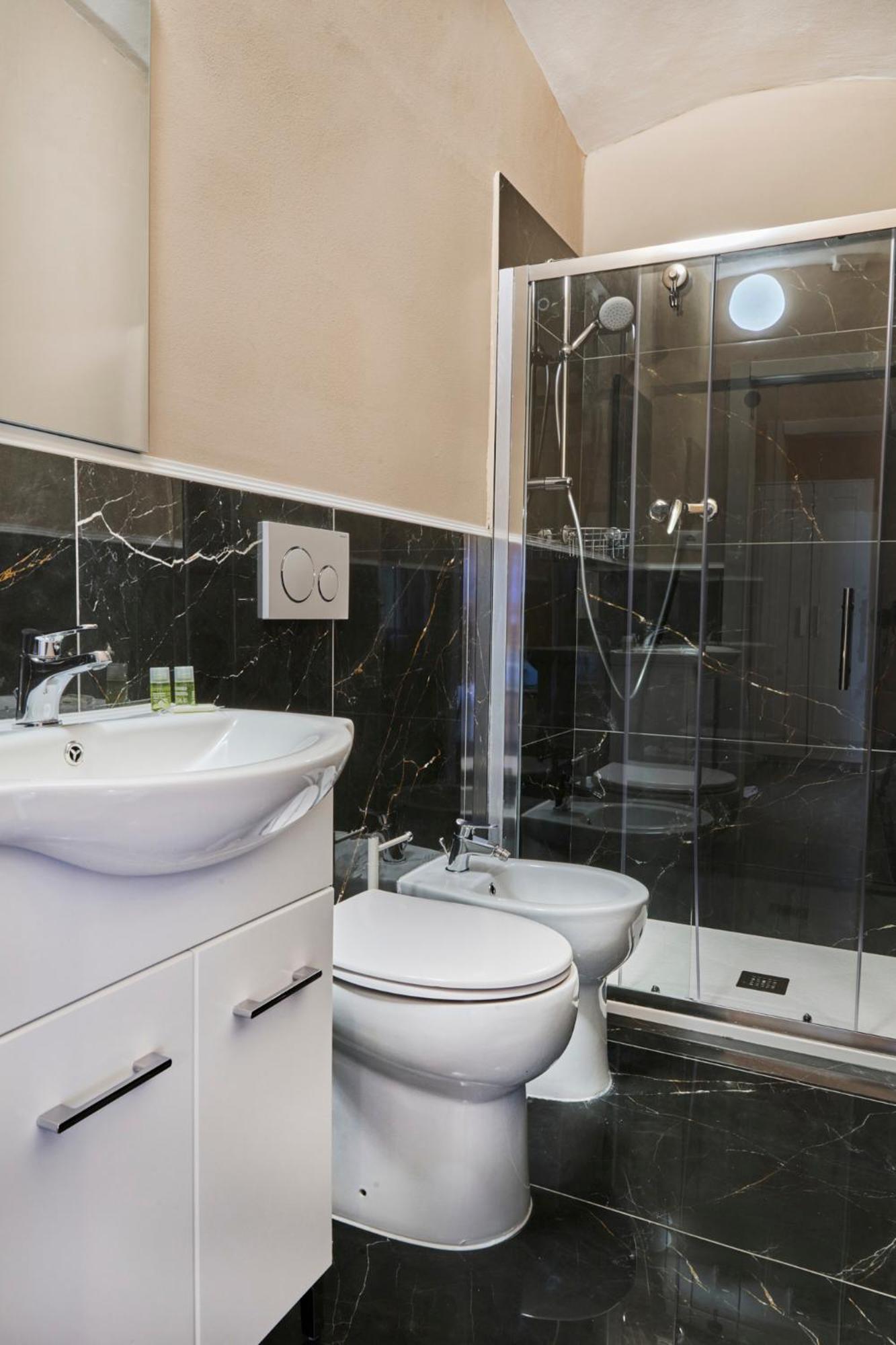 El Roy Garden Rooms Florencja Zewnętrze zdjęcie