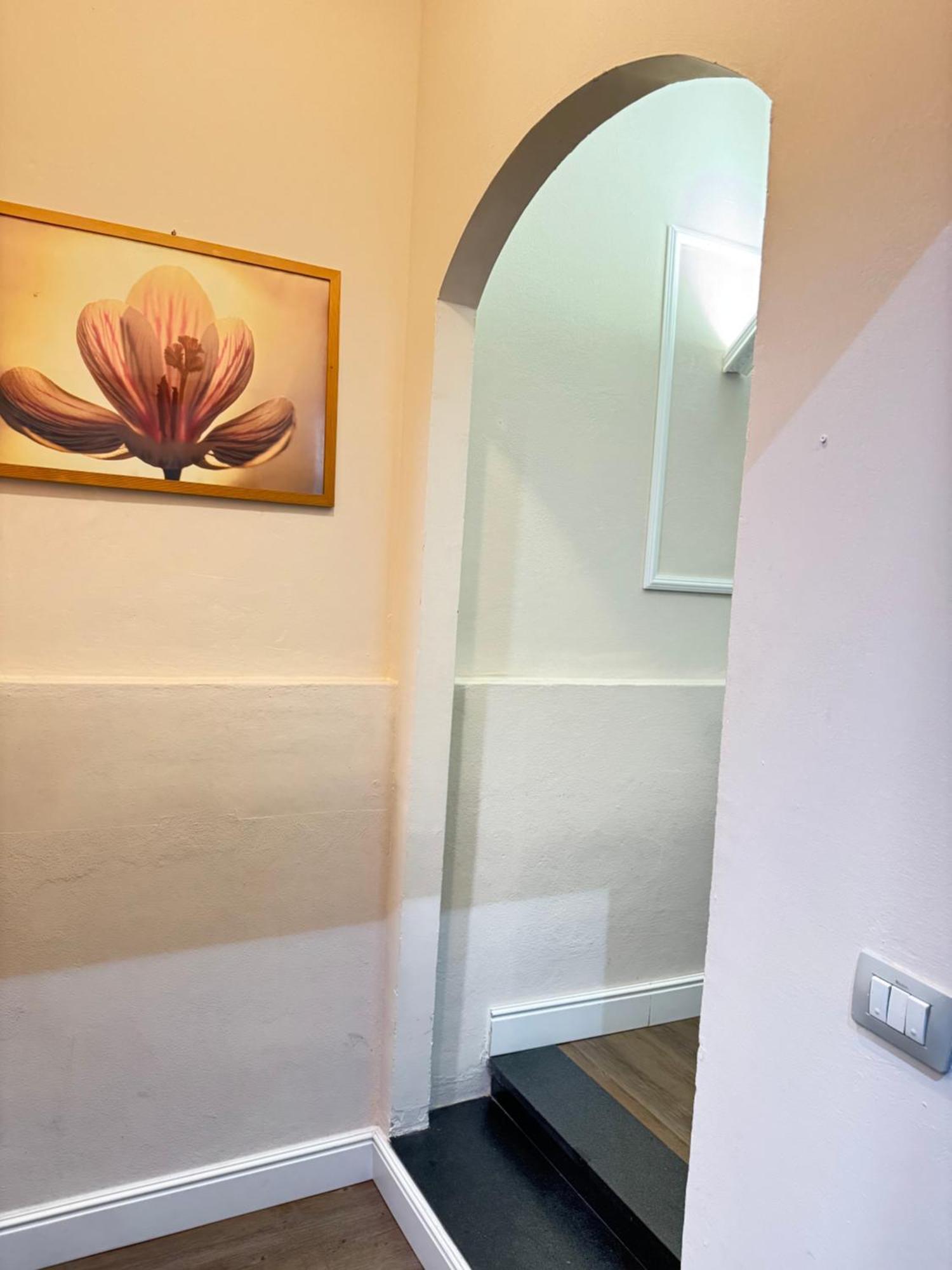 El Roy Garden Rooms Florencja Zewnętrze zdjęcie