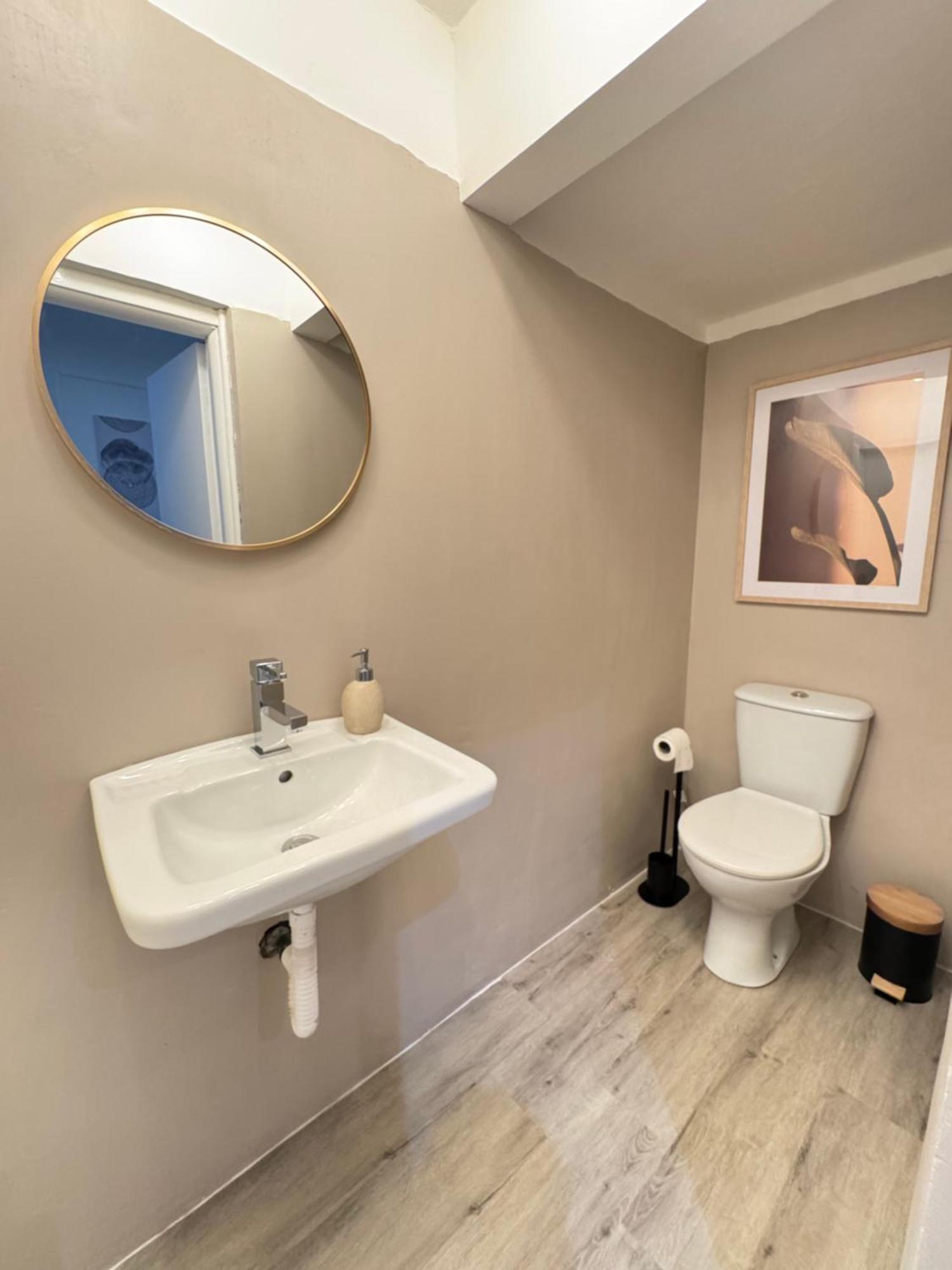 El Roy Garden Rooms Florencja Zewnętrze zdjęcie